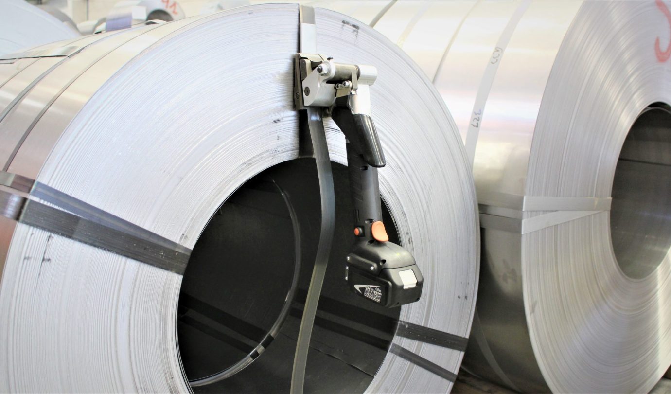 Máy đóng đai thép ITA84 (84-271)