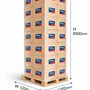 Máy quấn màng pallet TMD-P46P+ (H3000)