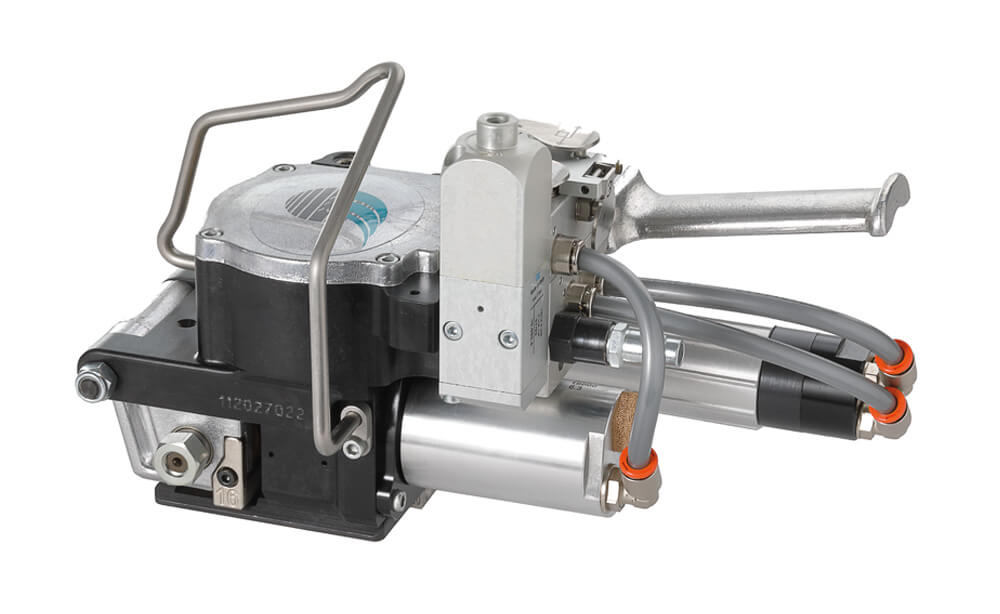 Pneumatic strapping ITA-14