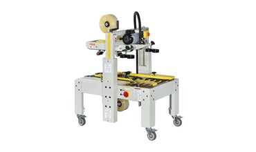 Máy dán thùng carton CX1