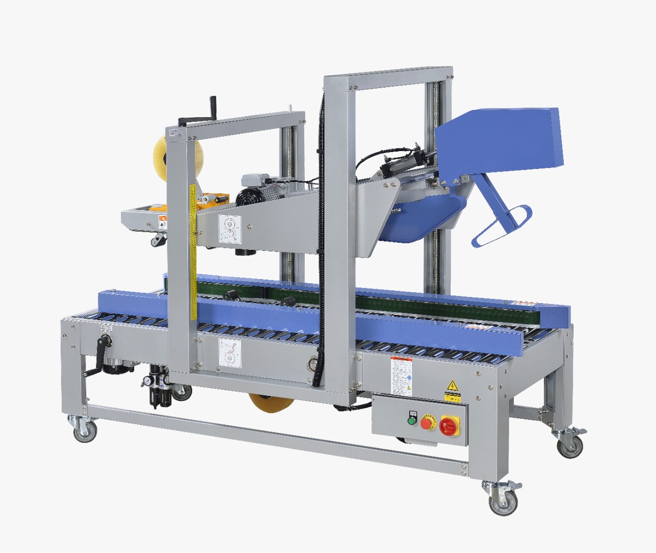 Máy dán thùng carton tự động CXA3